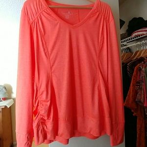 Long sleeve dri fit shirt